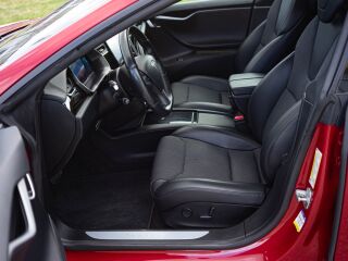 Tesla Model S 75D 384KW 158kW