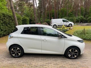 Renault Zoe 41KWH Intense 80kW