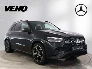 Mercedes-Benz GLE 400 e 4Matic AMG Plug-in 2.0 R4 185kW