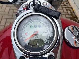 Kawasaki VN 1600 Vulcan 1600 Classic 49kW