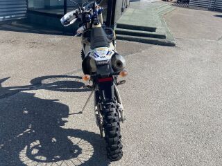 Husqvarna FE 350 Rockstars