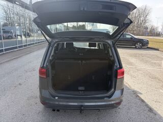 Volkswagen Touran Business TDI 2.0 110kW