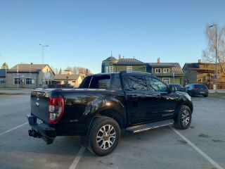 Ford Ranger Wildtrak 3.2 172kW