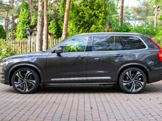Volvo XC90 7k Ultimate Bright Intelli PRO Xenium Wntr 2.0 B5 AWD KERS MildHybrid 183kW