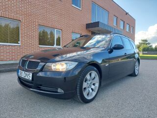 BMW 325 3.0 R6 145кВ