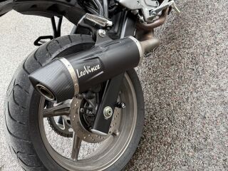 Suzuki SV 650 V2 54kW