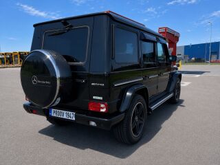 Mercedes-Benz G 55 AMG Long V8 373kW