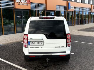 Land Rover Discovery 4 Facelift 3.0 188кВ