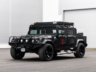 Hummer H1 6.5 142kW