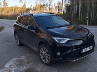 Toyota RAV4 2.0 105kW
