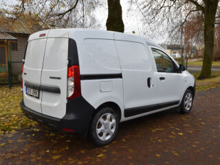 Dacia Dokker VAN 1.6 75кВ