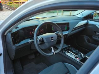 Opel Astra Sports Tourer 1.2 96kW
