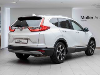 Honda CR-V 2.0 107kW