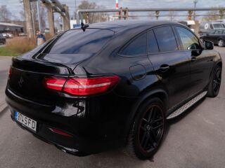 Mercedes-Benz GLE 350 3.0 190kW