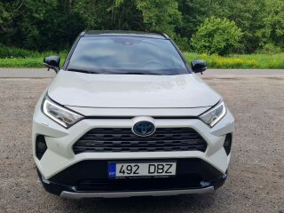 Toyota RAV4 Style AWD 2.5 131kW