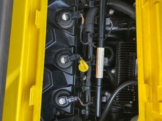 Sea-Doo Rxt 260 IS 1.6 195kW