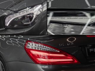Mercedes-Benz SL 63 AMG Designo 5.5 V8 BiTurbo 395kW