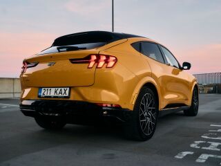 Ford Mustang Mach-E GT 358kW 200kW