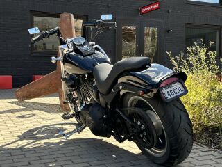 Harley-Davidson Softail nighttrain V2