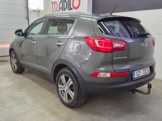 Kia Sportage Led / konks 1.7 85kW