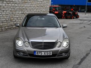 Mercedes-Benz E 320 avantgarde 3.0 165kW