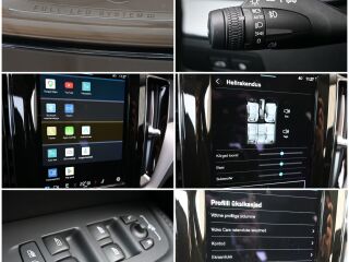Volvo XC60 AWD BRIGHT PLUS INTELLI SAFE MY24 2.0 T6 Long range Plug-in Hybrid 293kW