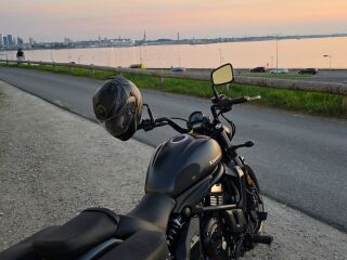 Kawasaki Vulcan S 45kW