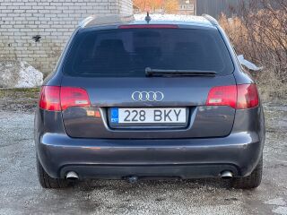 Audi A6 2.7 V6 TDI 132kW
