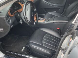 Mercedes-Benz CLS 350 3.5 200kW