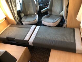 Fiat Ducato Sunlight T 67 2.3 96кВ