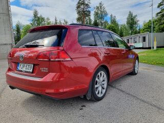 Volkswagen Golf 2.0 110kW