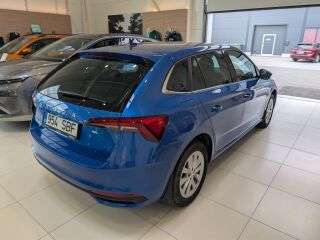 Skoda Scala 1.0 85кВ