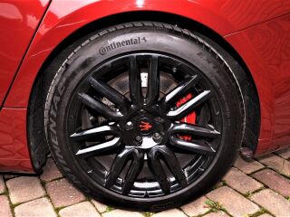 Maserati Ghibli SQ4 3.0 twin turbo 302kW