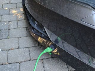 Skoda Superb 2.0 140kW
