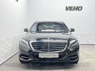 Mercedes-Benz S 500 4-MATIC LONG 4.7 335kW