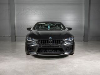 BMW M8 Cabrio Competition Stage2 / Akrapovic / 4.4 V8 603kW