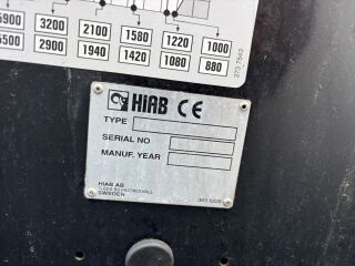 Volvo FM 300 4x2 226кВ