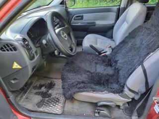 Isuzu D-Max 2.5 100kW