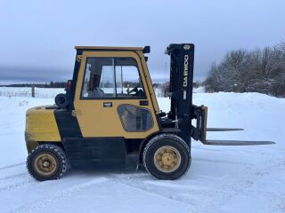 Doosan D40SC-2 58кВ