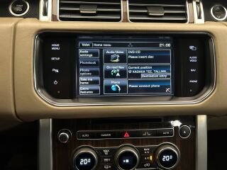 Land Rover Range Rover Supercharged 3.0 250kW