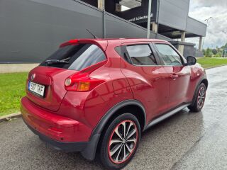 Nissan Juke 1.6 86kW