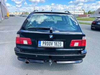 BMW 525 2.5 141kW