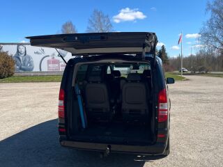 Mercedes-Benz Viano Avantgarde 3.0 V6 CDI 165kW