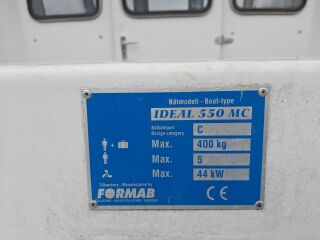 Ideal 550 MC 37kW