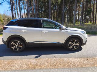 Peugeot 3008 GT Line 1.6 121kW