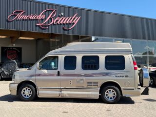 Chevrolet Express 2500 Roadtrek 170 Versatile Camper Van 4.8 V8