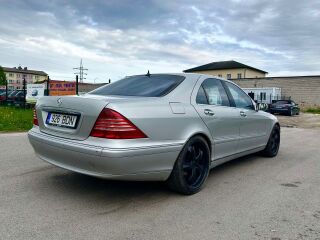 Mercedes-Benz S 320 3.2 R6 Cdi 145кВ