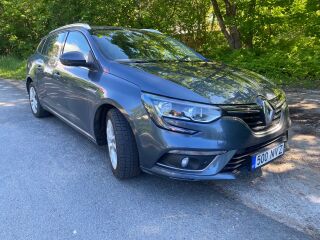 Renault Megane 1.5 85kW