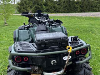 Can-Am Outlander 570 xu+ V2 44kW