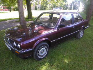 BMW 316 E30 1.8 66kW